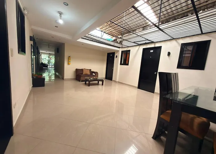 Hotel Laureles Home