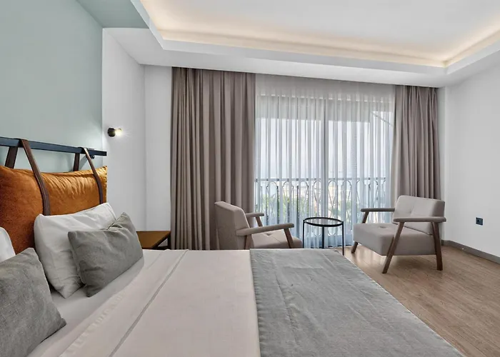 La Farine Rooms Fethiye