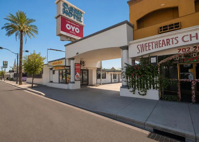 Oyo Oasis Motel I-15