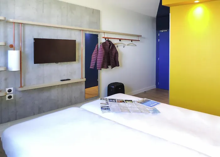 Ibis Budget Perigueux Boulazac