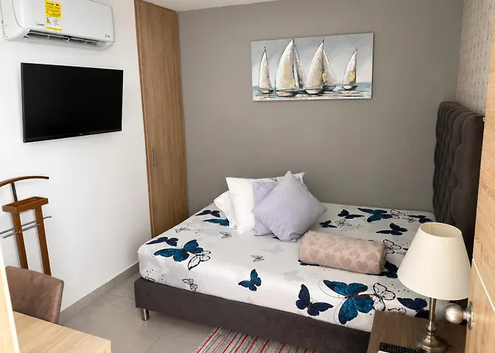 Hotel Belen-La Flora- Cali Valle Del Cauca
