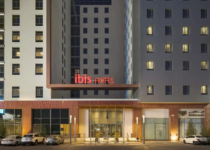 Ibis Jeddah City Center