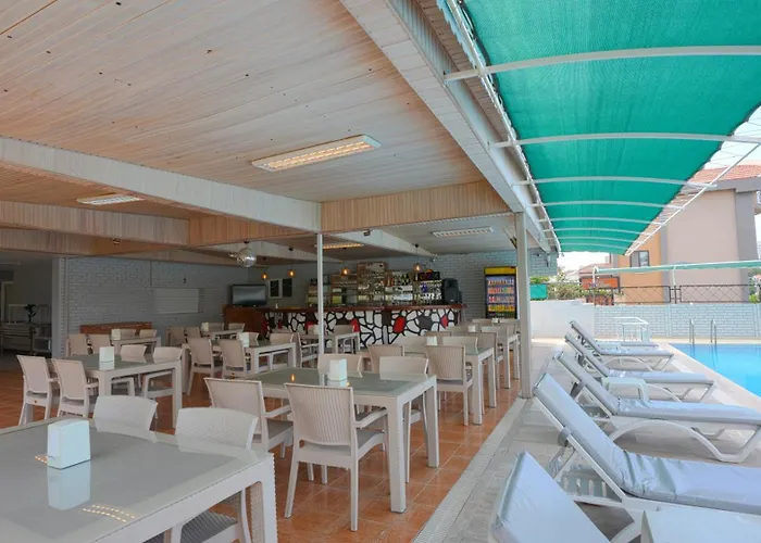 Side Oezguerhan Hotel