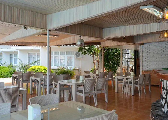 Side Oezguerhan Hotel