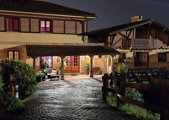 Hotel Artea Errota