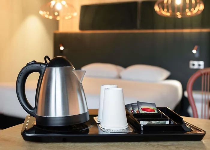 Ibis Styles Centre Rive Gauche