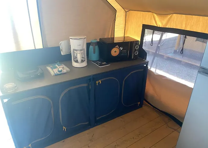 Camping Tiglio
