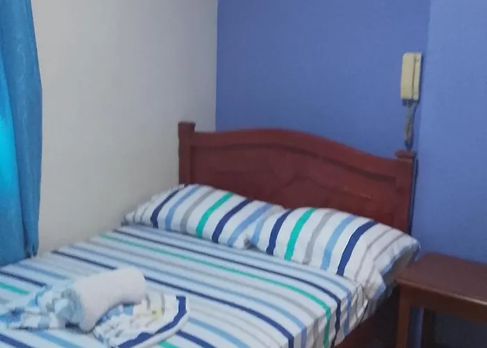 Hotel Mansión Real