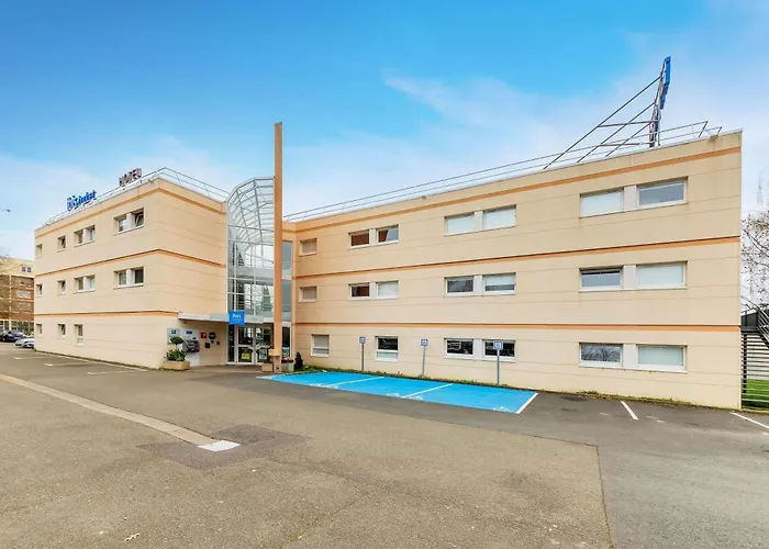 Ibis Budget Universite