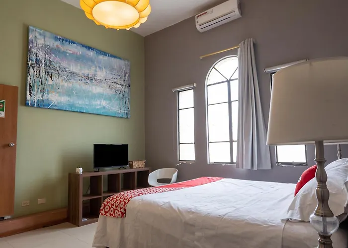 Barrio Antiguo Hostel HK