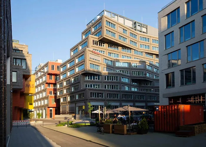 Scandic Muenchen Macherei