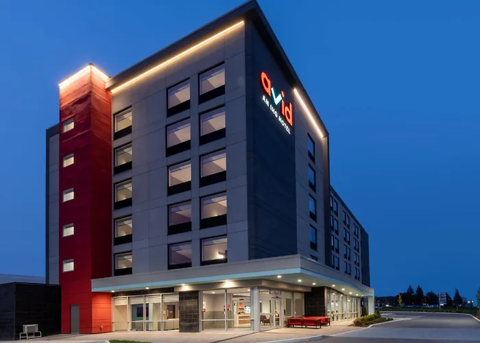 Avid Hotel - Toronto - Vaughan Southwest By Ihg