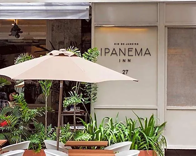 Ipanema Inn Hotel