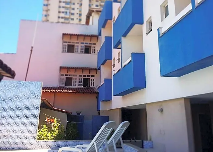Hotel Marlin Azul