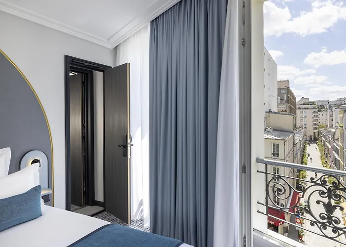 Hôtel de France Gare de Lyon Bastille