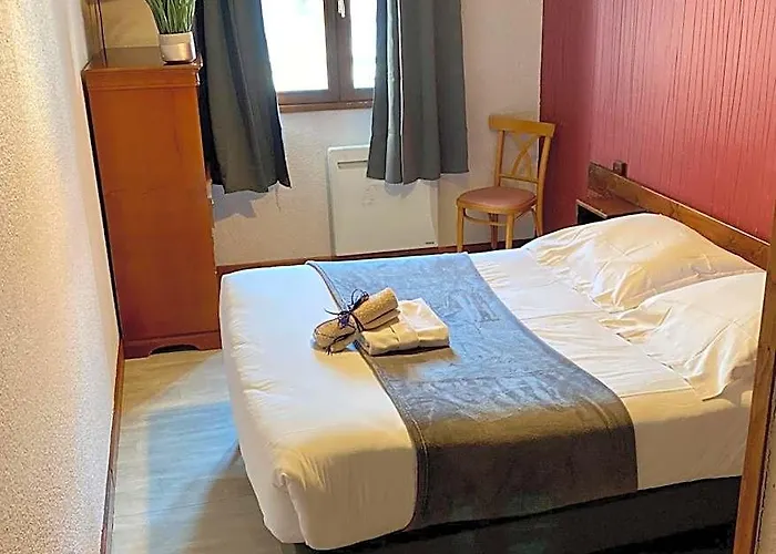 Hôtel des Alpes