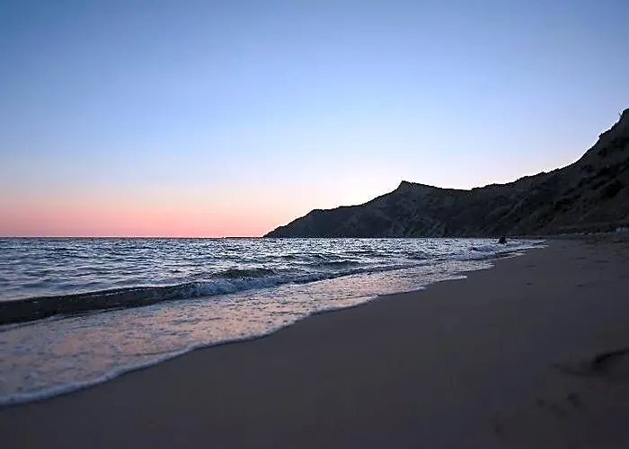 Olive Grove Beachfront