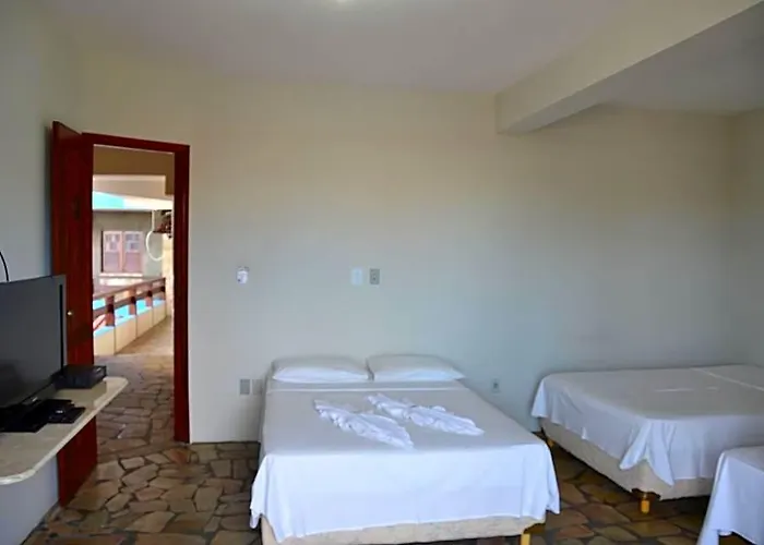 Pousada Dos Caminhos Aracaju