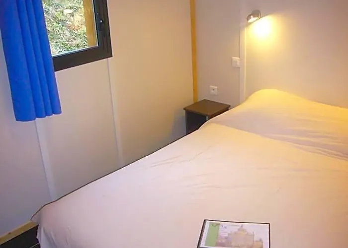 Hotel ULVF Le Domaine de Pelvézy à Saint-Genies