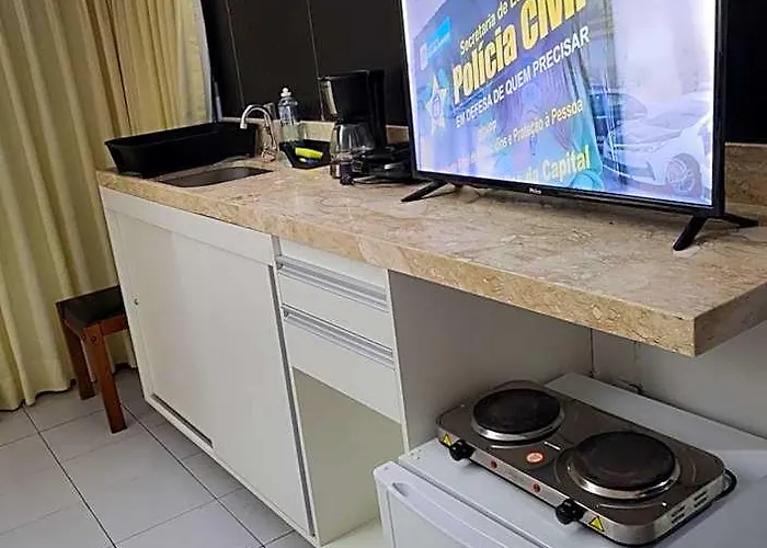 Lindo Flat No Royal Residence Flat