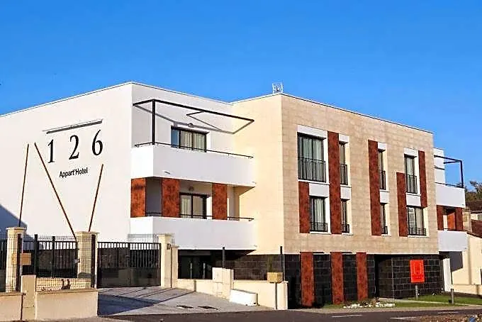 La Résidence 126, Appart'Hôtel