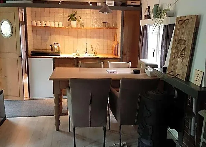 De Boshut Vledder Hotel