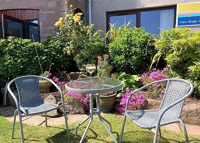 Friars Bridge Guesthouse