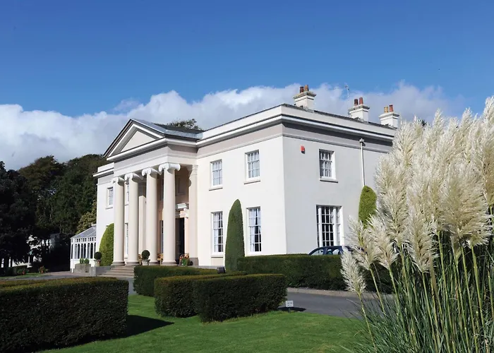 Best Western Lamphey Court Hotel And Spa