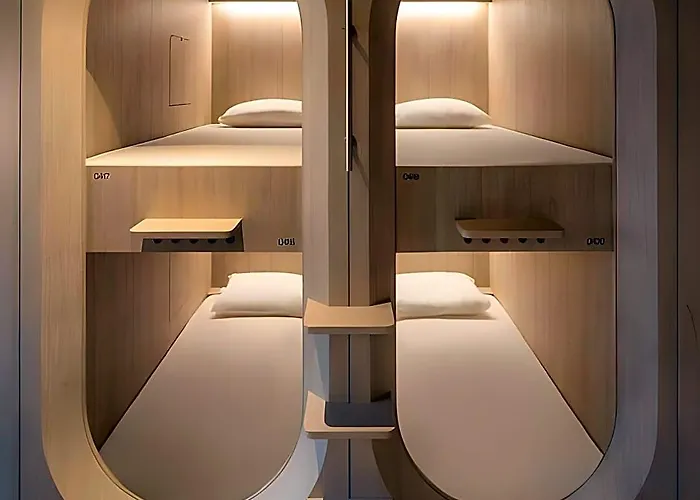 Kinn Capsule - Her Space, Female Only