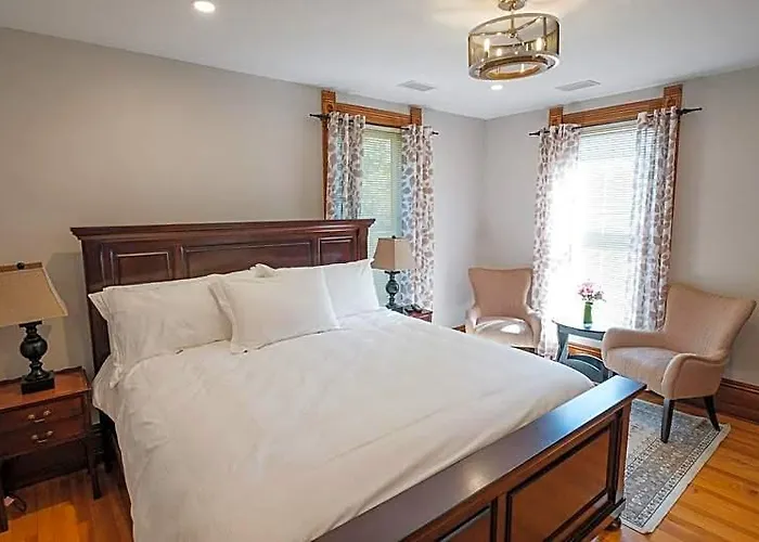 The Victorian Luxury Suites