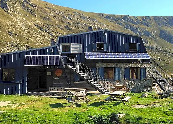Refuge des étangs de Bassiès