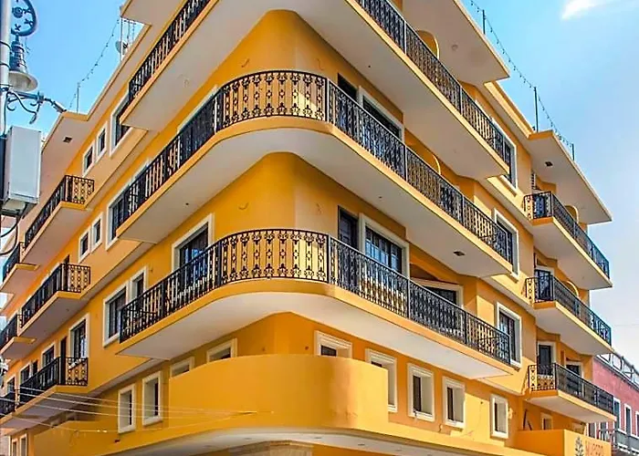 Múcara hotel