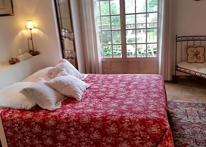Bed and Breakfast La Douce Heure à Mougins