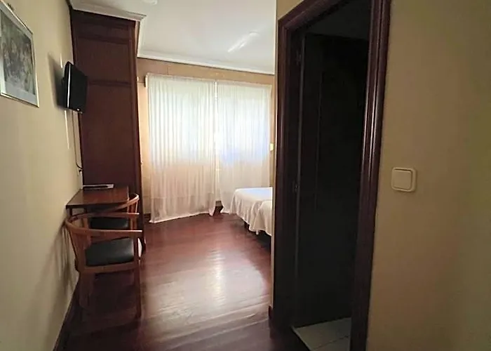 Hoteles Baratos en Laredo 