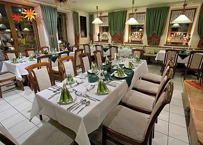 Hotel&Restaurant Kleinolbersdorf