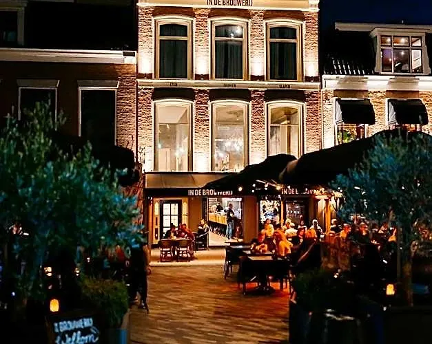 In De Brouwerij