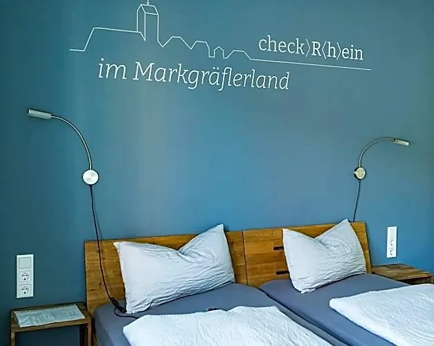 Hotel Check-Rhein - Self Check-in
