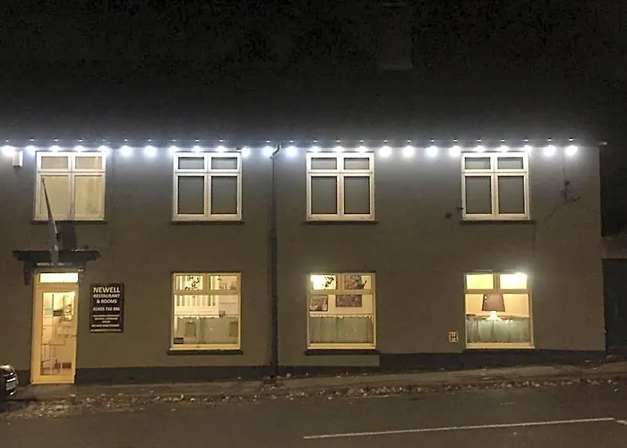 Newell Bistro And Rooms