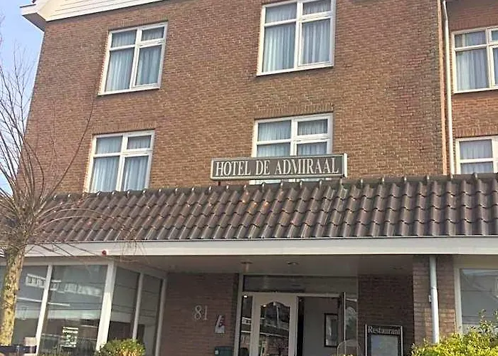 Hotel de Admiraal Noordwijk