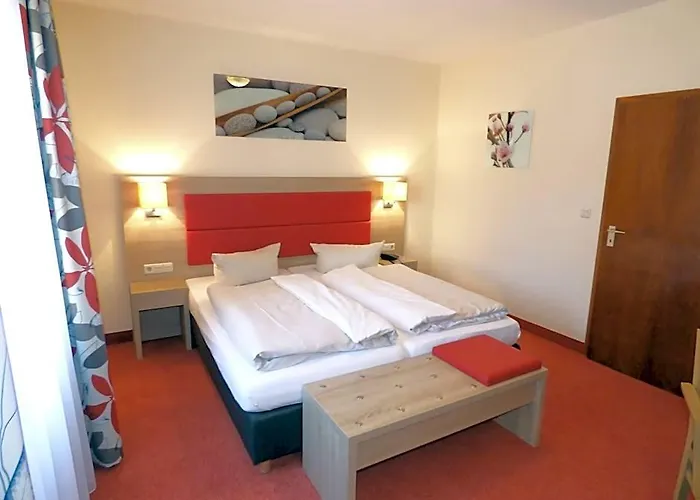 Günstige Hotels in Hof (Bavaria)