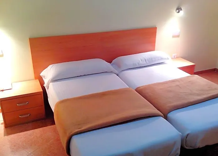 Hotel RC Ramon y Cajal