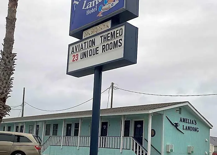 Amelia'S Landing