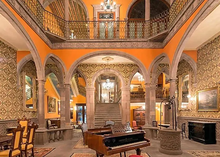 Hotel Museo Palacio De San Agustin