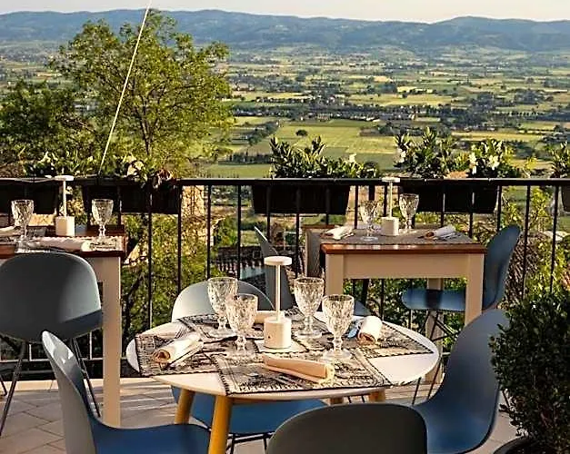 Hotel Posta Panoramic Assisi