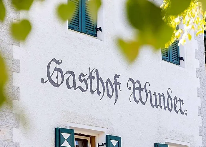 Gasthof Wunder