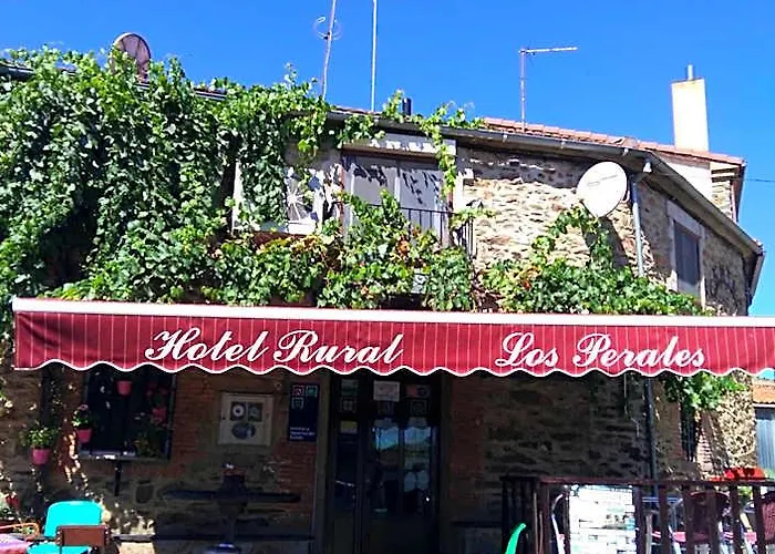 Hotel Rural Los Perales