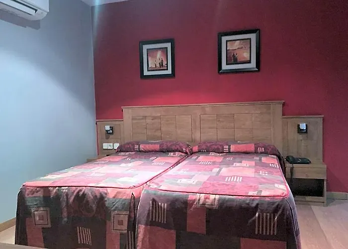 Hotel Don Angel Villanueva de la Cañada