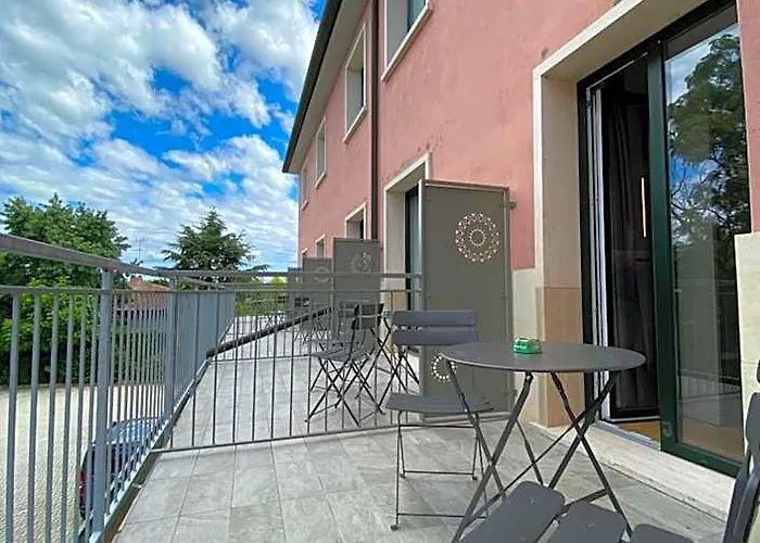 Hotel Delta Park Porto Viro