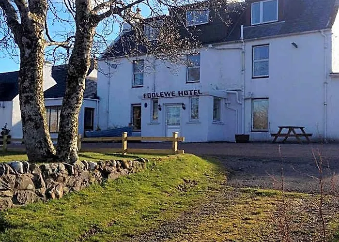 Poolewe Hotel