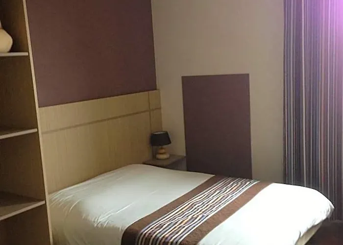 Hôtel La Tour D'Auvergne